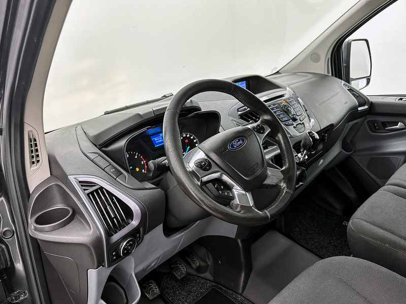 Ford Transit Custom 290 2.0 TDCI L2H1 130pk Dubbele Schuifdeur Trekhaak Camera Betimmering - Small van: picture 4 Ford Transit Custom 290 2.0 TDCI L2H1 130pk Dubbele Schuifdeur Trekhaak Camera Betimmering - Small van: picture 4