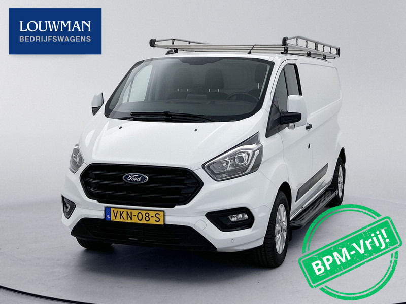Ford Transit Custom 300 2.0 TDCI L2H1 Automaat Navigatie Achteruitrijcamera Imperiaal Treeplanken - Small van: picture 1 Ford Transit Custom 300 2.0 TDCI L2H1 Automaat Navigatie Achteruitrijcamera Imperiaal Treeplanken - Small van: picture 1