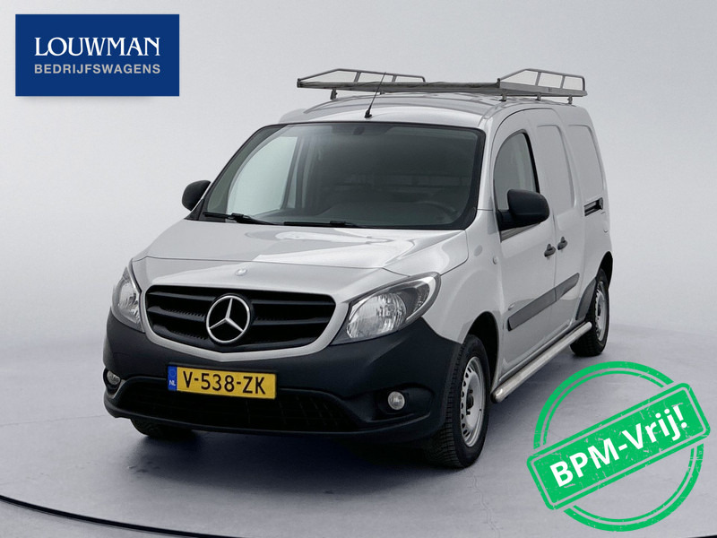 Mercedes-Benz Citan 109 CDI BlueEFFICIENCY Extra Lang Dubbele schuifdeur Trekhaak Airco L3 - Small van: picture 1 Mercedes-Benz Citan 109 CDI BlueEFFICIENCY Extra Lang Dubbele schuifdeur Trekhaak Airco L3 - Small van: picture 1