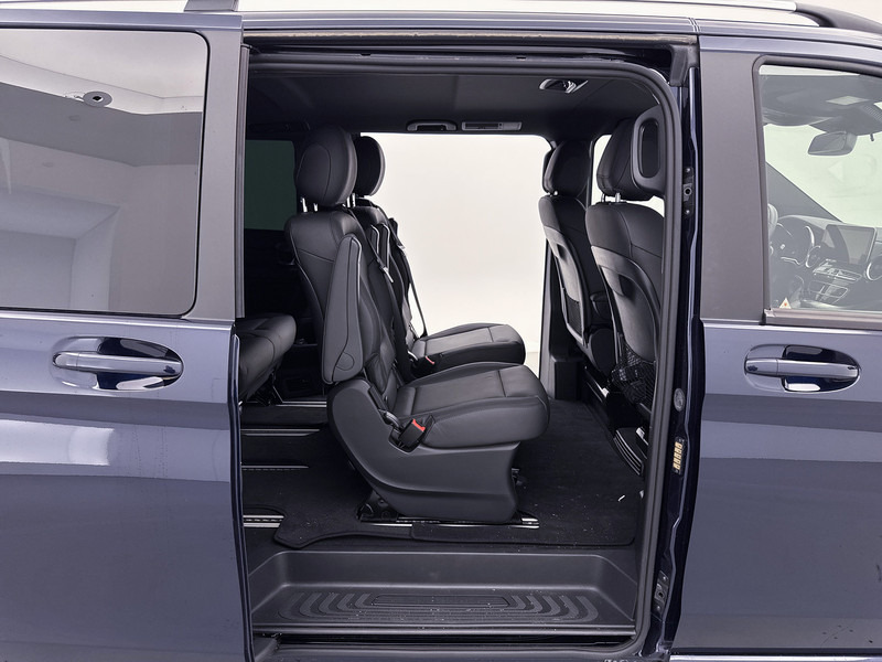 Car Mercedes-Benz EQV 300 L2 90 kWh 7-pers Taxi Goedkeuring Leder 360 Graden Camera Adaptieve Cruise Control Climate control: picture 18