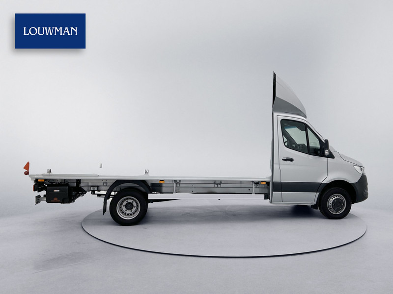 Mercedes-Benz Sprinter 517 1.9 CDI L3 RWD Bakwagen met Dhollandia Laadklep 1000KG 24 Maanden Certified Garantie Financial Lease Nieuw direct leverbaar - Box van: picture 3 Mercedes-Benz Sprinter 517 1.9 CDI L3 RWD Bakwagen met Dhollandia Laadklep 1000KG 24 Maanden Certified Garantie Financial Lease Nieuw direct leverbaar - Box van: picture 3