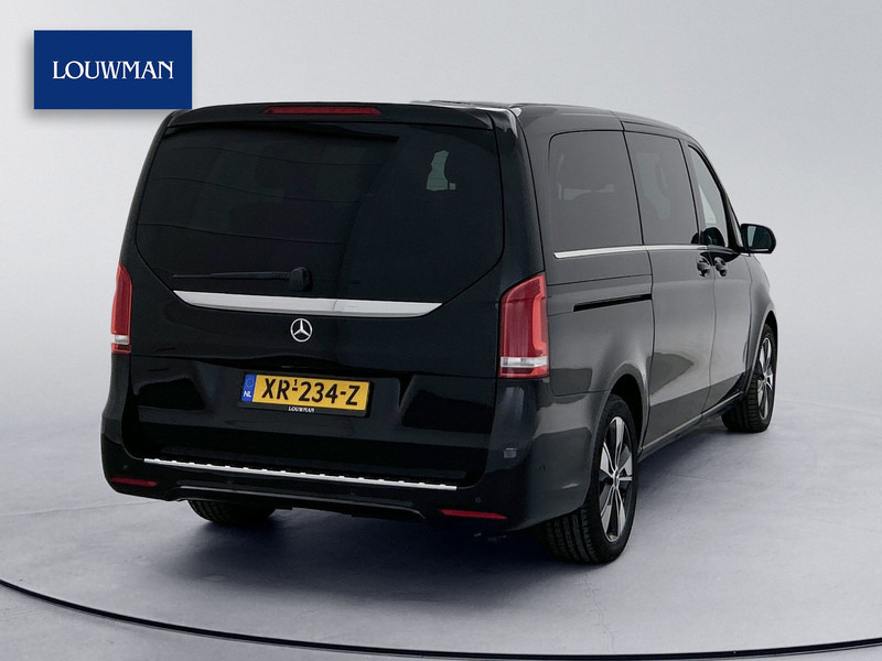 Mercedes-Benz V-Klasse 220d Lang Avantgarde Edition 8 Persoons incl. BPM Elektr schuifdeuren Nappa Leder Pano 8 zitplaatsen Geel kenteken - Minibus, Passenger van: picture 2 Mercedes-Benz V-Klasse 220d Lang Avantgarde Edition 8 Persoons incl. BPM Elektr schuifdeuren Nappa Leder Pano 8 zitplaatsen Geel kenteken - Minibus, Passenger van: picture 2