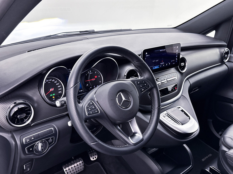 Mercedes-Benz V-Klasse 250d 4-MATIC Extra Lang BPM Vrij Direct Leverbaar LED AMG Styling - Small van, Combi van: picture 5 Mercedes-Benz V-Klasse 250d 4-MATIC Extra Lang BPM Vrij Direct Leverbaar LED AMG Styling - Small van, Combi van: picture 5