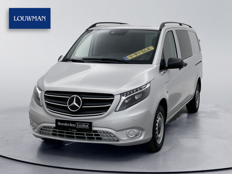 Mercedes-Benz Vito 114 CDI 2x Schuifdeur Trekhaak Achteruitrijcamera Apple Carplay/Android Auto Nieuw Direct Leverbaar BPM-Vrij - Small van: picture 1 Mercedes-Benz Vito 114 CDI 2x Schuifdeur Trekhaak Achteruitrijcamera Apple Carplay/Android Auto Nieuw Direct Leverbaar BPM-Vrij - Small van: picture 1