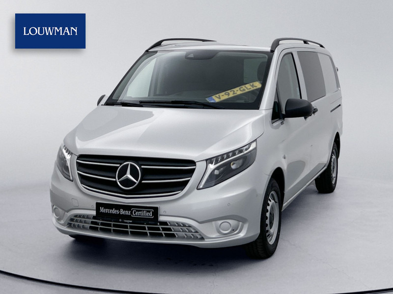 Mercedes-Benz Vito 114 CDI Automaat 2x Schuifdeur Trekhaak Achteruitrijcamera Apple Carplay/Android Auto Nieuw Direct Leverbaar BPM-Vrij - Small van: picture 1 Mercedes-Benz Vito 114 CDI Automaat 2x Schuifdeur Trekhaak Achteruitrijcamera Apple Carplay/Android Auto Nieuw Direct Leverbaar BPM-Vrij - Small van: picture 1