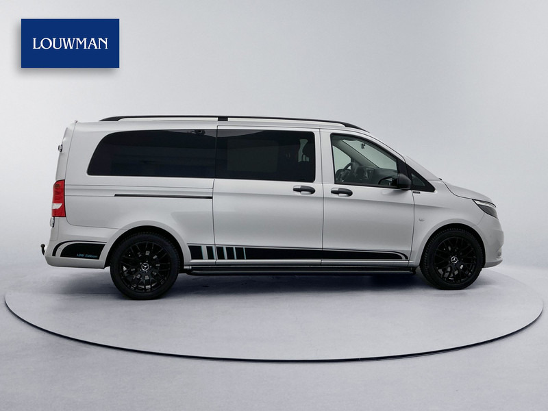 Mercedes-Benz Vito 114 CDI Extra Lang DC 19" inch AMG Dubbele Cabine XL LED Trekhaak Apple Carplay/Android Auto Achteruitrijcamera Cruise Control - Small van, Combi van: picture 3 Mercedes-Benz Vito 114 CDI Extra Lang DC 19" inch AMG Dubbele Cabine XL LED Trekhaak Apple Carplay/Android Auto Achteruitrijcamera Cruise Control - Small van, Combi van: picture 3
