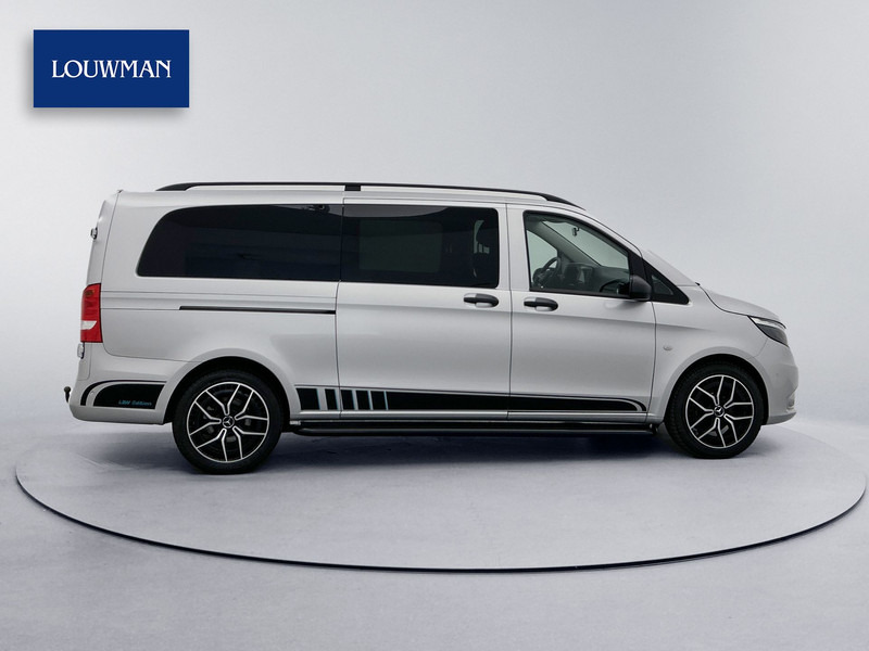 Mercedes-Benz Vito 114 CDI Extra Lang *LBW-Edition* Dubbele Cabine 19" Lichtmetaal Trekhaak Achteruitrijcamera Apple Carplay/Android Auto - Small van, Combi van: picture 3 Mercedes-Benz Vito 114 CDI Extra Lang *LBW-Edition* Dubbele Cabine 19" Lichtmetaal Trekhaak Achteruitrijcamera Apple Carplay/Android Auto - Small van, Combi van: picture 3