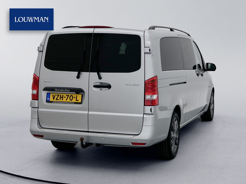 Mercedes-Benz Vito 114 CDI L3 Dubbele Cabine Led DC Trekhaak Apple Carplay/Android Auto Achteruitrijcamera Cruise Control - Small van, Combi van: picture 2 Mercedes-Benz Vito 114 CDI L3 Dubbele Cabine Led DC Trekhaak Apple Carplay/Android Auto Achteruitrijcamera Cruise Control - Small van, Combi van: picture 2