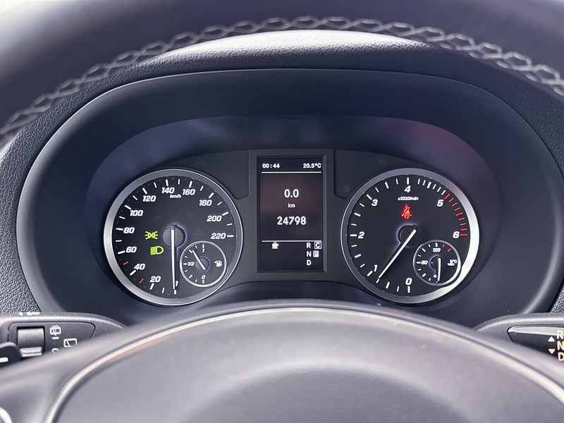 Mercedes-Benz Vito 114 CDI L3 Dubbele Cabine Led DC Trekhaak Apple Carplay/Android Auto Achteruitrijcamera Cruise Control - Small van, Combi van: picture 5 Mercedes-Benz Vito 114 CDI L3 Dubbele Cabine Led DC Trekhaak Apple Carplay/Android Auto Achteruitrijcamera Cruise Control - Small van, Combi van: picture 5