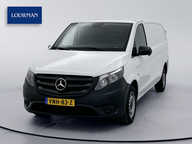 Mercedes-Benz Vito 114 CDI Lang Automaat Betimmering Cruise control Carplay/Androidauto - Small van: picture 1 Mercedes-Benz Vito 114 CDI Lang Automaat Betimmering Cruise control Carplay/Androidauto - Small van: picture 1