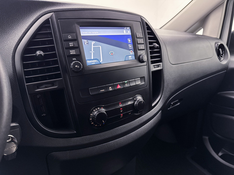 Small van Mercedes-Benz Vito 114 CDI Lang Navigatie Achteruitrijcamera Betimmering Apple Carplay/Android Auto Cruise Control: picture 7 Small van Mercedes-Benz Vito 114 CDI Lang Navigatie Achteruitrijcamera Betimmering Apple Carplay/Android Auto Cruise Control: picture 7