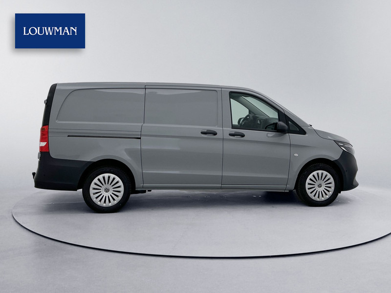 Mercedes-Benz Vito 116 CDI L2 Pro Alpingrijs Multibeam Led Parkeerpakket Trekhaak 2.5t Cruise control MBUX - Small van: picture 3 Mercedes-Benz Vito 116 CDI L2 Pro Alpingrijs Multibeam Led Parkeerpakket Trekhaak 2.5t Cruise control MBUX - Small van: picture 3