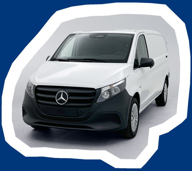 Mercedes-Benz Vito 116 CDI L2 Pro Navigatie Parkeerpakket Stoelverwarming Achteruitrijcamera Betimmering Cruise Control - Panel van: picture 1 Mercedes-Benz Vito 116 CDI L2 Pro Navigatie Parkeerpakket Stoelverwarming Achteruitrijcamera Betimmering Cruise Control - Panel van: picture 1