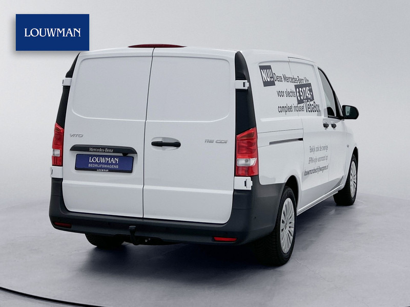 Mercedes-Benz Vito 116 CDI L2 Pro Vebabox koeling Trekhaak Multibeam LED Betimmering Achteruitrijcamera met Parkeersensoren - Refrigerated van: picture 2 Mercedes-Benz Vito 116 CDI L2 Pro Vebabox koeling Trekhaak Multibeam LED Betimmering Achteruitrijcamera met Parkeersensoren - Refrigerated van: picture 2