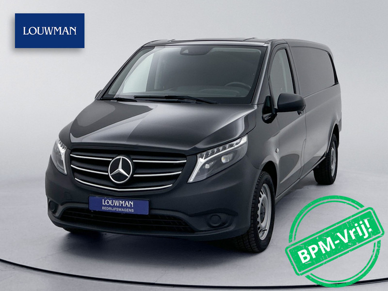 Mercedes-Benz Vito 119 CDI Extra Lang LED Adaptieve Cruise Control Climate control Betimmering - Panel van: picture 1 Mercedes-Benz Vito 119 CDI Extra Lang LED Adaptieve Cruise Control Climate control Betimmering - Panel van: picture 1