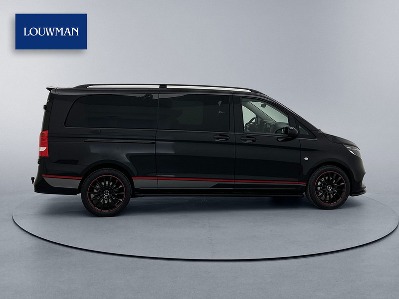 Mercedes-Benz Vito 119 CDI L3 DC *Edition* Leder/alcantara bekleding Dubbel cabine 19"inch AMG Black/Red-Pack Extra Lang Dubbele Schuifdeur Multibe Extra Lang - Small van, Combi van: picture 3 Mercedes-Benz Vito 119 CDI L3 DC *Edition* Leder/alcantara bekleding Dubbel cabine 19"inch AMG Black/Red-Pack Extra Lang Dubbele Schuifdeur Multibe Extra Lang - Small van, Combi van: picture 3