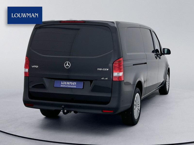 Mercedes-Benz Vito 119 L3 PRO 4x4 360 camera 2x Schuifdeur Trekhaak Adaptieve Cruise Control XXL Extra lang - Panel van: picture 2 Mercedes-Benz Vito 119 L3 PRO 4x4 360 camera 2x Schuifdeur Trekhaak Adaptieve Cruise Control XXL Extra lang - Panel van: picture 2