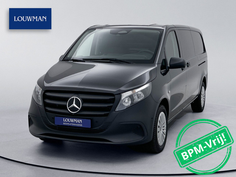 Mercedes-Benz Vito 119 L3 PRO 4x4 360 camera 2x Schuifdeur Trekhaak Adaptieve Cruise Control XXL Extra lang - Panel van: picture 1 Mercedes-Benz Vito 119 L3 PRO 4x4 360 camera 2x Schuifdeur Trekhaak Adaptieve Cruise Control XXL Extra lang - Panel van: picture 1
