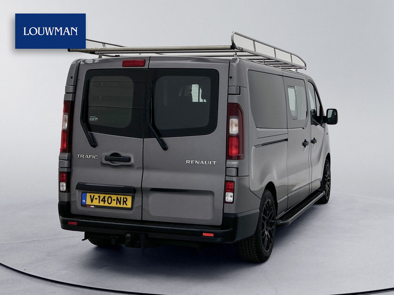 Renault Trafic 1.6 dCi T29 DC L2H1 Dubbele Cabine 2x schuifdeur Trekhaak Cruise Control - Small van, Combi van: picture 2 Renault Trafic 1.6 dCi T29 DC L2H1 Dubbele Cabine 2x schuifdeur Trekhaak Cruise Control - Small van, Combi van: picture 2
