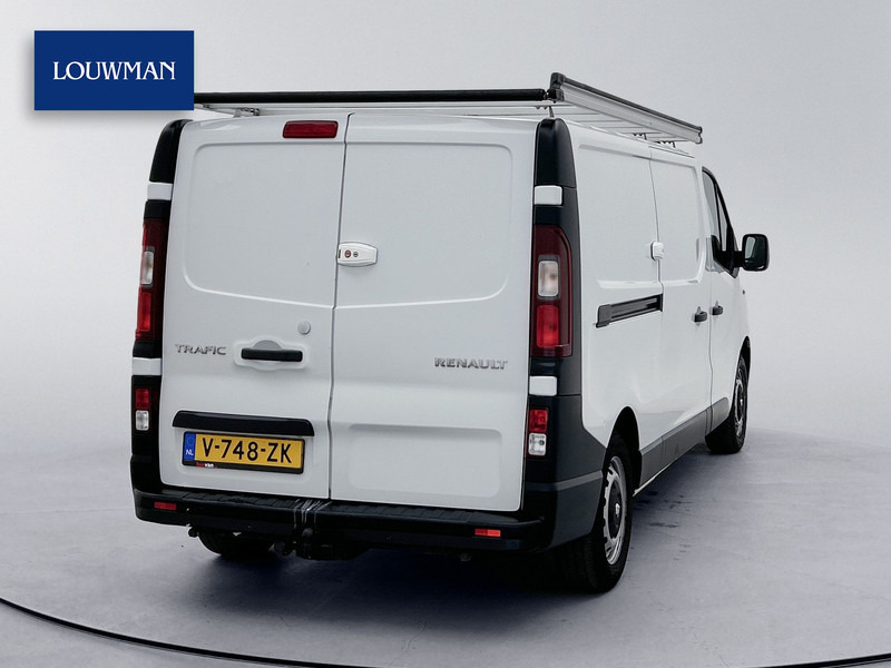 Renault Trafic 1.6 dCi T29 L2H1 Comfort Energy Navigatie Imperiaal Trekhaak Cruise control - Small van: picture 2 Renault Trafic 1.6 dCi T29 L2H1 Comfort Energy Navigatie Imperiaal Trekhaak Cruise control - Small van: picture 2