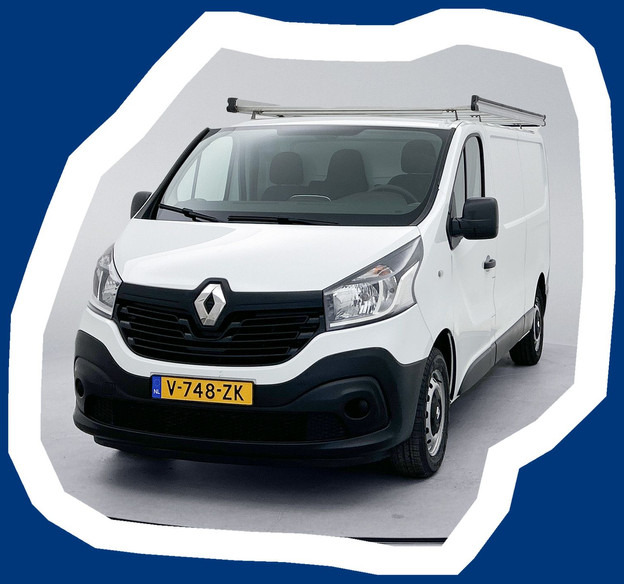 Renault Trafic 1.6 dCi T29 L2H1 Comfort Energy Navigatie Imperiaal Trekhaak Cruise control - Small van: picture 1 Renault Trafic 1.6 dCi T29 L2H1 Comfort Energy Navigatie Imperiaal Trekhaak Cruise control - Small van: picture 1