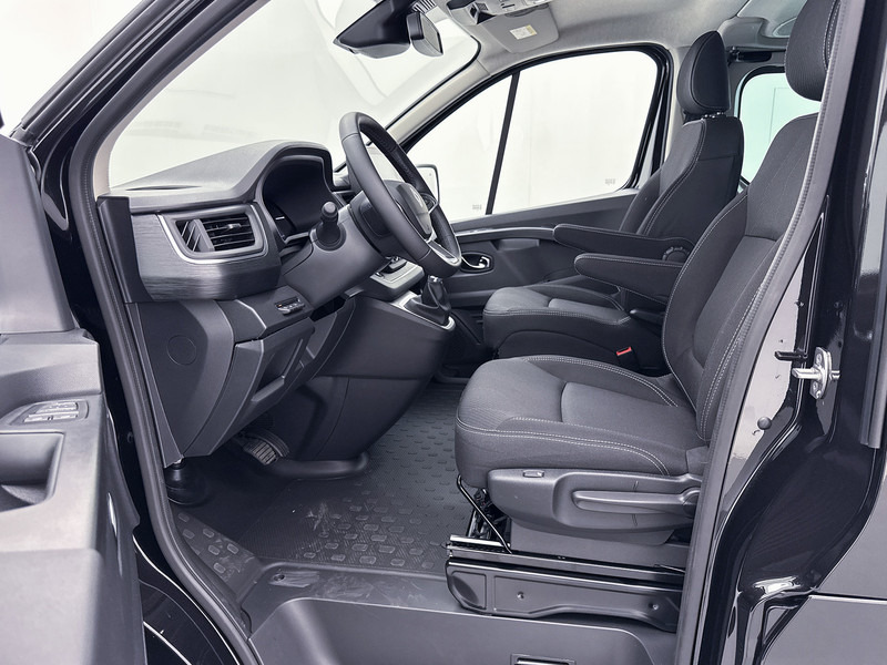 Small van, Combi van Renault Trafic 2.0 Blue dCi EDC 170 T29 DC L2H1 Dubbele Cabine 2x schuifdeur Trekhaak Navigatie Trekhaak Achteruitrijcamera: picture 8