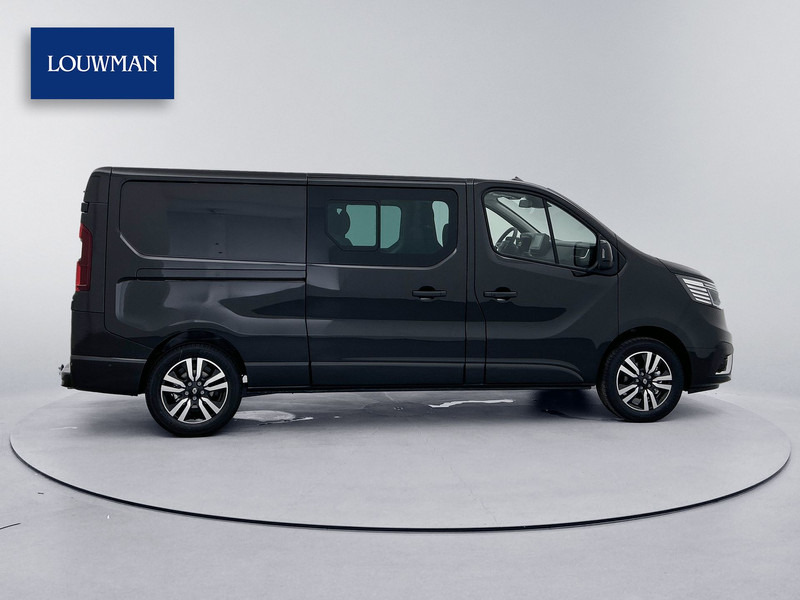 Renault Trafic 2.0 Blue dCi EDC 170 T29 DC L2H1 Dubbele Cabine 2x schuifdeur Trekhaak Navigatie Trekhaak Achteruitrijcamera - Small van, Combi van: picture 3 Renault Trafic 2.0 Blue dCi EDC 170 T29 DC L2H1 Dubbele Cabine 2x schuifdeur Trekhaak Navigatie Trekhaak Achteruitrijcamera - Small van, Combi van: picture 3