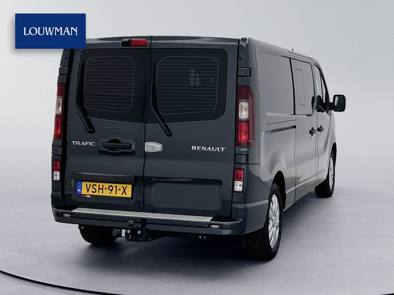 Renault Trafic 2.0 dCi 170 T27 DC L2H1 Luxe Dubbele cabine Led Trekhaak 2500KG Cruise control - Small van, Combi van: picture 3 Renault Trafic 2.0 dCi 170 T27 DC L2H1 Luxe Dubbele cabine Led Trekhaak 2500KG Cruise control - Small van, Combi van: picture 3