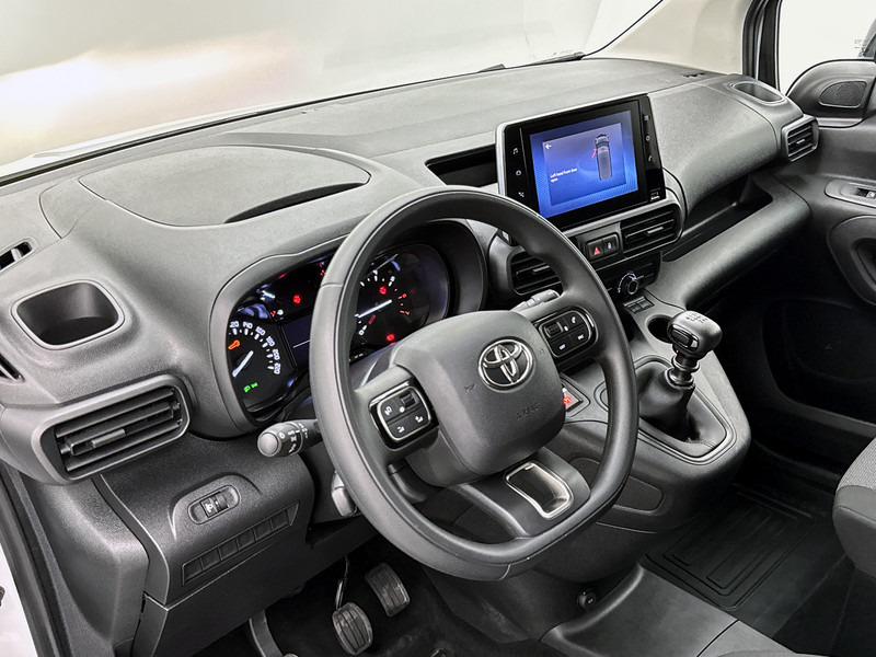 Toyota PROACE CITY 1.5 D-4D Live Navigatie Cruise Control - Small van: picture 4 Toyota PROACE CITY 1.5 D-4D Live Navigatie Cruise Control - Small van: picture 4
