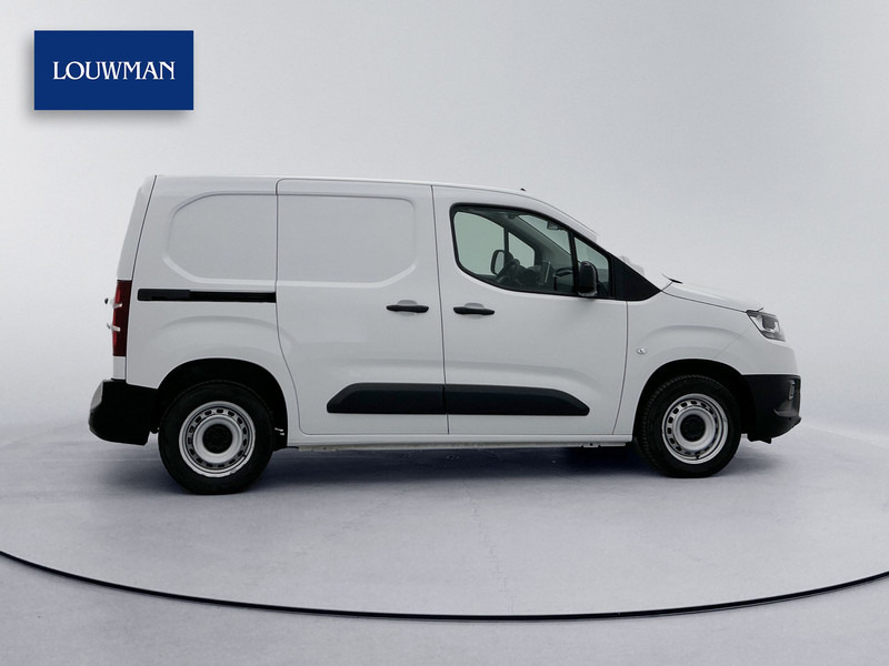 Toyota PROACE CITY 1.5 D-4D Live Navigatie Cruise Control - Small van: picture 3 Toyota PROACE CITY 1.5 D-4D Live Navigatie Cruise Control - Small van: picture 3