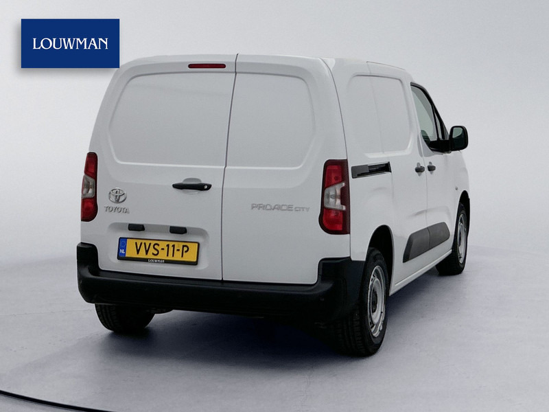 Toyota PROACE CITY 1.5 D-4D Live Navigatie Cruise Control - Small van: picture 2 Toyota PROACE CITY 1.5 D-4D Live Navigatie Cruise Control - Small van: picture 2