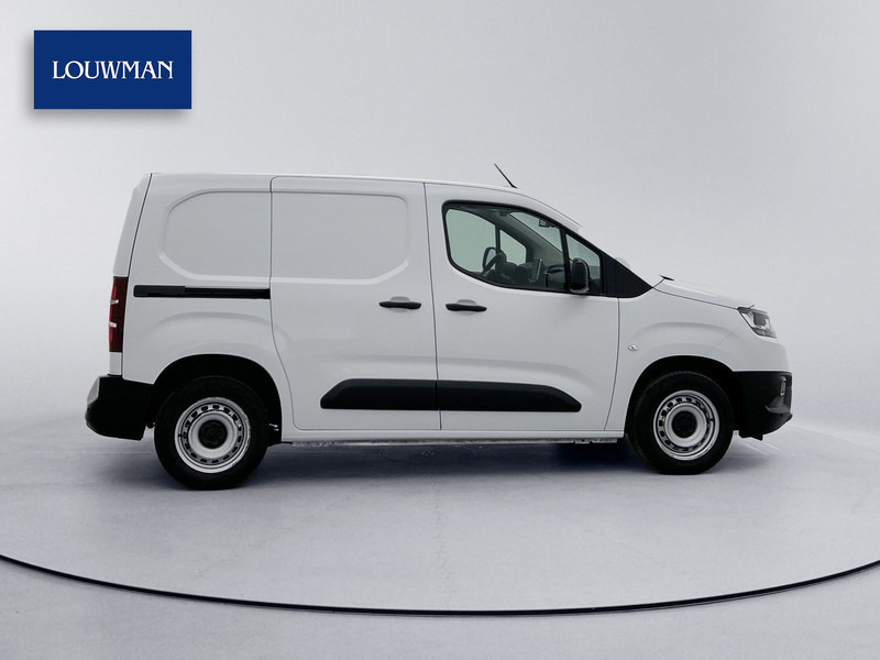Toyota PROACE CITY 1.5 D-4D Live Navigatiesysteem Betimmering Fabrieksgarantie Cruise control - Small van: picture 3 Toyota PROACE CITY 1.5 D-4D Live Navigatiesysteem Betimmering Fabrieksgarantie Cruise control - Small van: picture 3