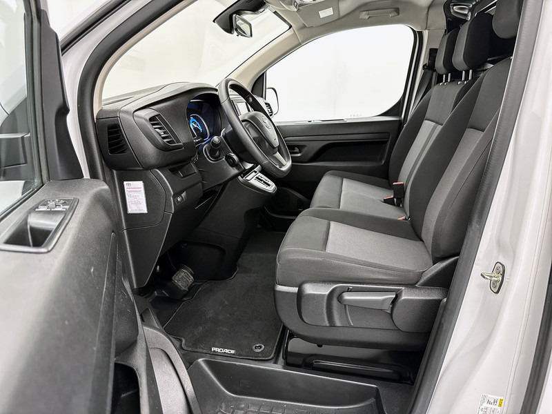 Toyota PROACE Electric Worker Live Extra Range Long 75 kWh L3 Navigatie Dubbele Schuifdeur Cruise Control on lease Toyota PROACE Electric Worker Live Extra Range Long 75 kWh L3 Navigatie Dubbele Schuifdeur Cruise Control: picture 9 Toyota PROACE Electric Worker Live Extra Range Long 75 kWh L3 Navigatie Dubbele Schuifdeur Cruise Control on lease Toyota PROACE Electric Worker Live Extra Range Long 75 kWh L3 Navigatie Dubbele Schuifdeur Cruise Control: picture 9