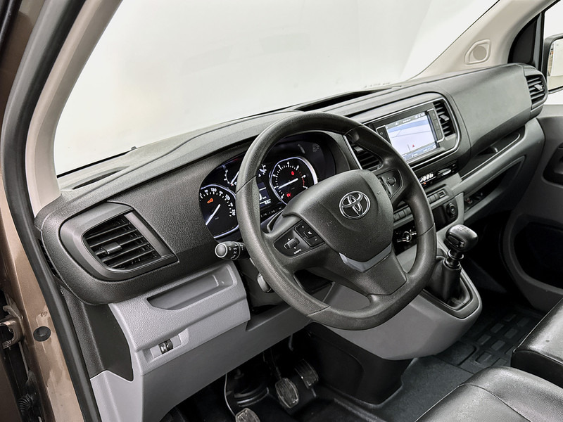 Toyota ProAce Worker 2.0 D-4D Professional Long Navigatie Cruise Control Betimmering - Small van: picture 4 Toyota ProAce Worker 2.0 D-4D Professional Long Navigatie Cruise Control Betimmering - Small van: picture 4
