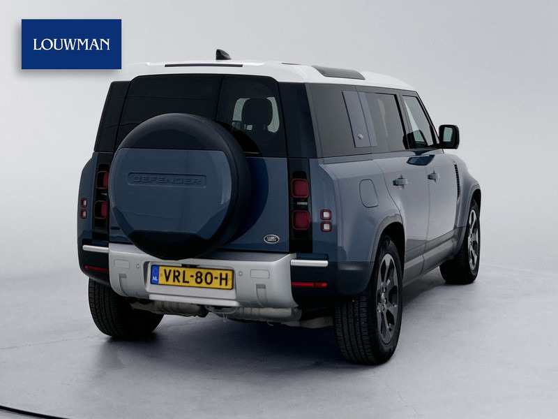 Land Rover Defender 2.0 D240 110 Grijs kenteken Pano Adaptieve cruise control Meridian Audio Memory seats - Van: picture 2 Land Rover Defender 2.0 D240 110 Grijs kenteken Pano Adaptieve cruise control Meridian Audio Memory seats - Van: picture 2
