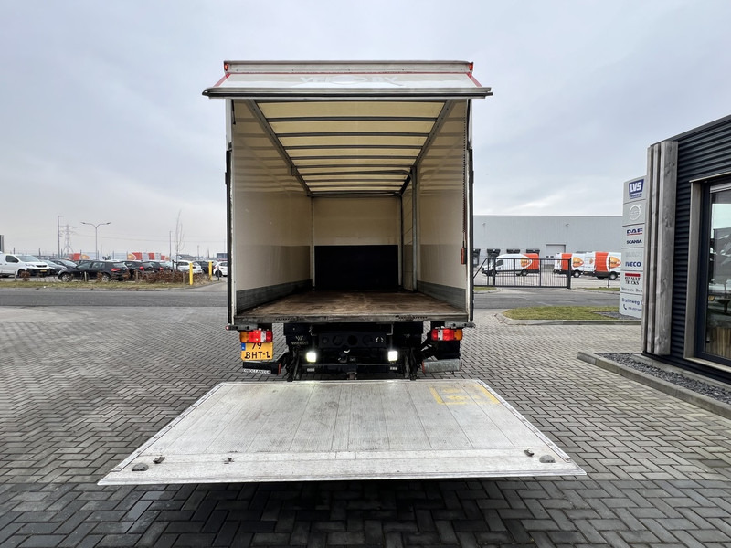 MAN TGL 180 4x2 Bakwagen Dhollandia 1000kg / BOX - Box truck: picture 5 MAN TGL 180 4x2 Bakwagen Dhollandia 1000kg / BOX - Box truck: picture 5