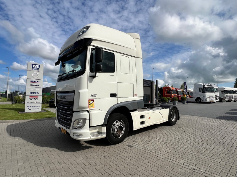 DAF XF 460 4x2 Trekker SSC / 2x Tank / full spoiler - Tractor unit: picture 1 DAF XF 460 4x2 Trekker SSC / 2x Tank / full spoiler - Tractor unit: picture 1