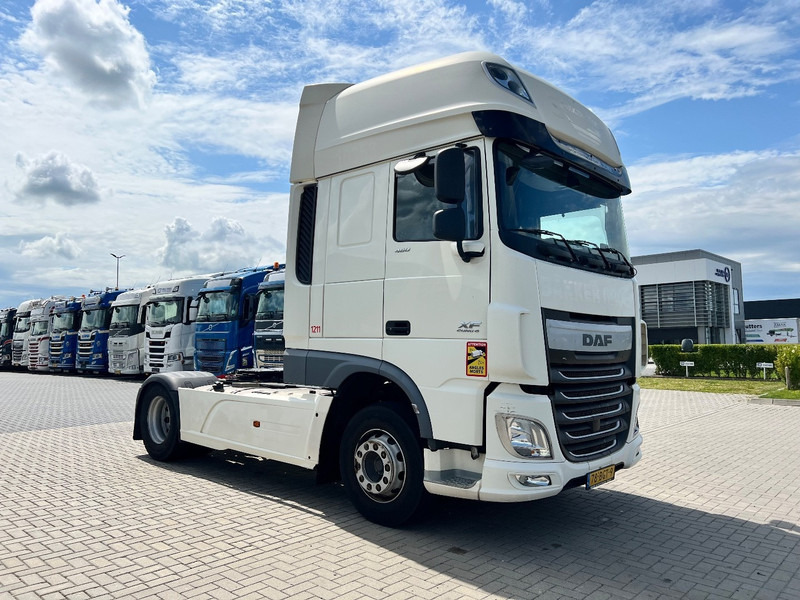 DAF XF 460 4x2 Trekker SSC / 2x Tank / full spoiler - Tractor unit: picture 3 DAF XF 460 4x2 Trekker SSC / 2x Tank / full spoiler - Tractor unit: picture 3