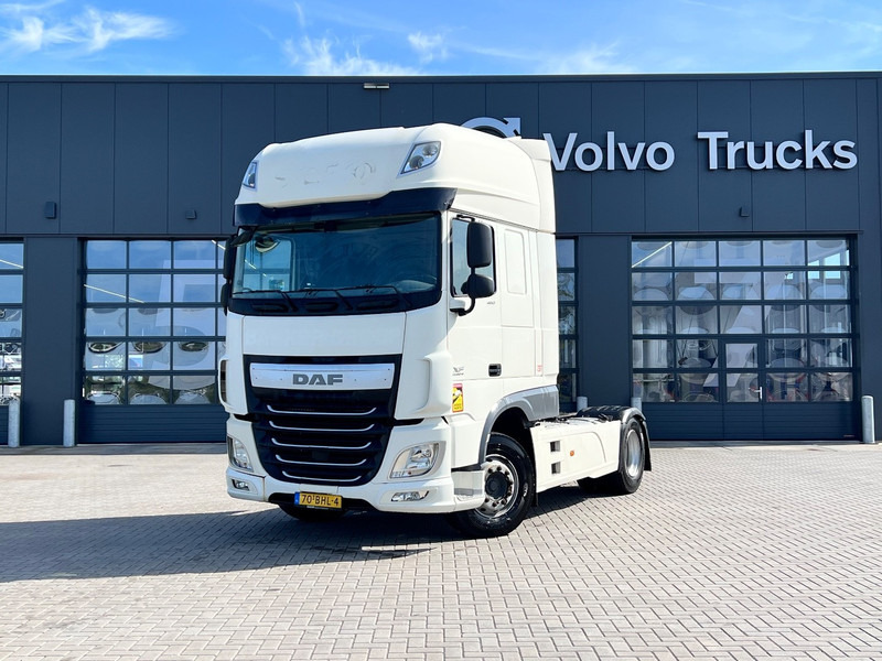 Tractor unit DAF XF 460 4x2 Trekker SSC / 2x Tank / full spoiler: picture 9