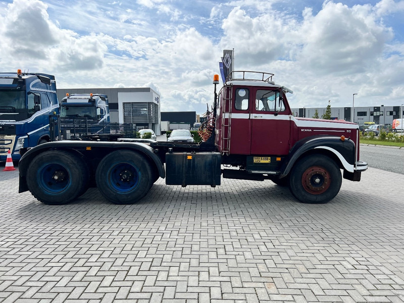 Scania 110 Super 6x4 Trekker - Tractor unit: picture 5 Scania 110 Super 6x4 Trekker - Tractor unit: picture 5
