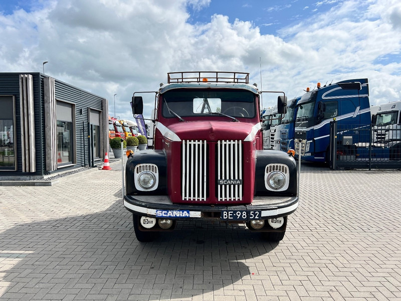 Scania 110 Super 6x4 Trekker - Tractor unit: picture 2 Scania 110 Super 6x4 Trekker - Tractor unit: picture 2