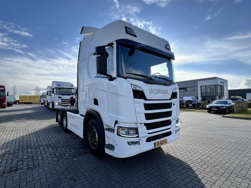 Scania R540 6x2 NGS 6x2 Trekker Retarder / Highline / 543.202km - Tractor unit: picture 3 Scania R540 6x2 NGS 6x2 Trekker Retarder / Highline / 543.202km - Tractor unit: picture 3