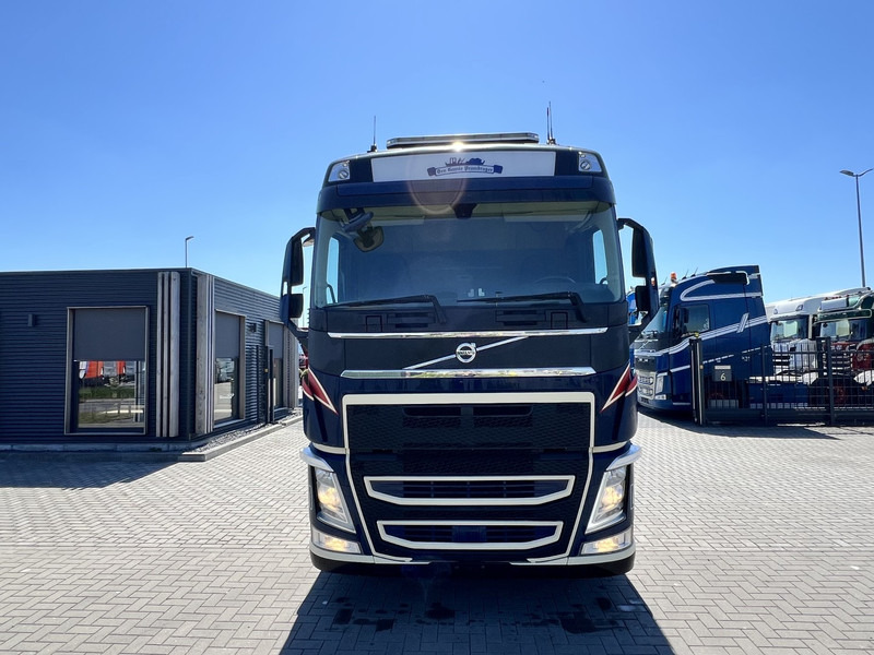 Volvo FH 500 6x2 trekker Globetrotter / Hydraulic/ Full Air - Tractor unit: picture 2 Volvo FH 500 6x2 trekker Globetrotter / Hydraulic/ Full Air - Tractor unit: picture 2