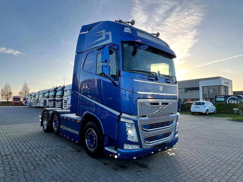 Volvo FH 500 6x2 vla trekker Globetrotter XL / Full Air / Stanclima / ADR EX/II, EX/III, AT, FL - Tractor unit: picture 3 Volvo FH 500 6x2 vla trekker Globetrotter XL / Full Air / Stanclima / ADR EX/II, EX/III, AT, FL - Tractor unit: picture 3