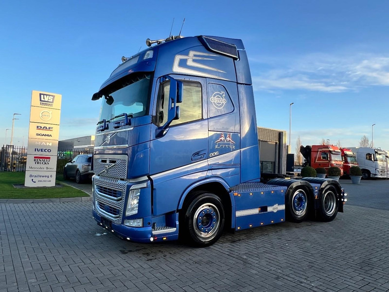Volvo FH 500 6x2 vla trekker Globetrotter XL / Full Air / Stanclima / ADR EX/II, EX/III, AT, FL - Tractor unit: picture 1 Volvo FH 500 6x2 vla trekker Globetrotter XL / Full Air / Stanclima / ADR EX/II, EX/III, AT, FL - Tractor unit: picture 1