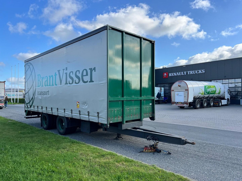 Vogelzang 2 - assige wipcar schuifzeil - Curtainsider trailer: picture 3 Vogelzang 2 - assige wipcar schuifzeil - Curtainsider trailer: picture 3