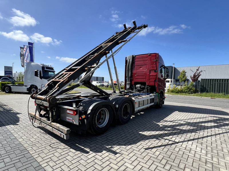 Volvo FH 500 6x2 Containersysteem Globetrotter / 10 Wheels / Cable systeem - Cable system truck: picture 5 Volvo FH 500 6x2 Containersysteem Globetrotter / 10 Wheels / Cable systeem - Cable system truck: picture 5