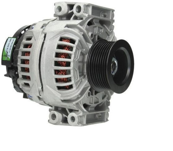 1475570 Scania P G R T-s truck - Alternator for Truck: picture 1 1475570 Scania P G R T-s truck - Alternator for Truck: picture 1