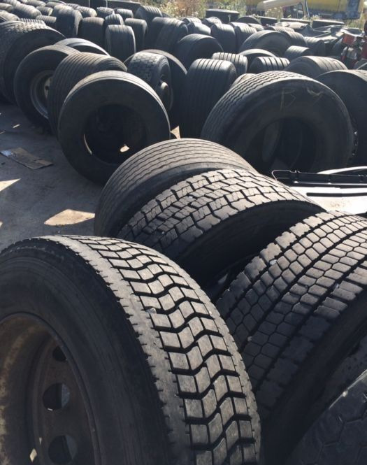 Cap tractor/ semiremorca second hand - Tire for Truck: picture 5 Cap tractor/ semiremorca second hand - Tire for Truck: picture 5