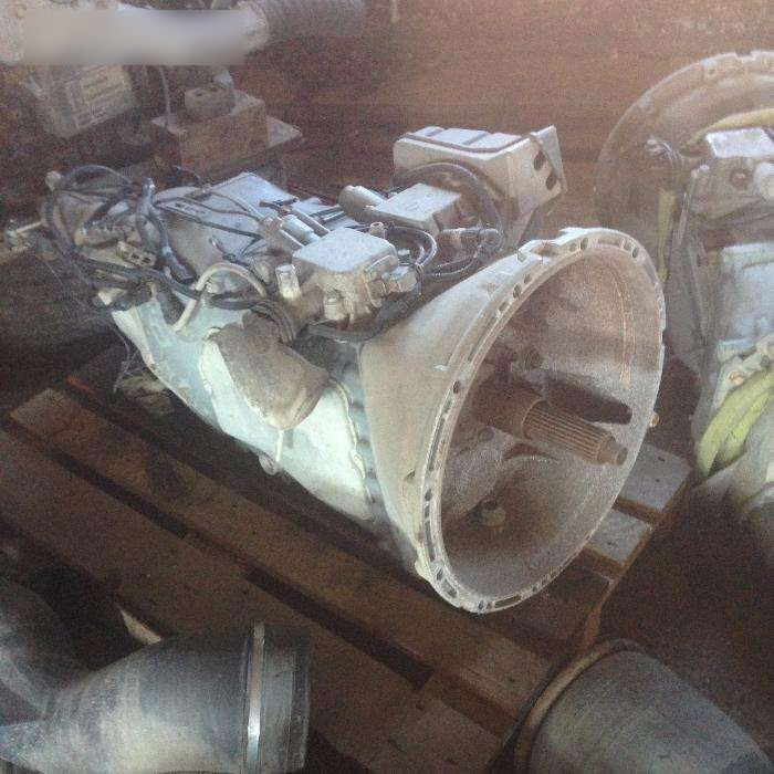 DAF ATI, XF, CF truck - Gearbox for Truck: picture 3 DAF ATI, XF, CF truck - Gearbox for Truck: picture 3